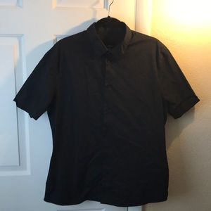 H&M Muscle Fit Shirt
